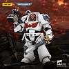 Термінатор Білих шрамів JoyToy Warhammer 40K White Scars Terminator (Ver. 1) with Power Sword and Storm Bolter 1/18