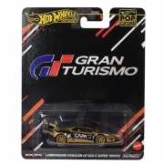 Хот Вілс Hot Wheels POP Culture Gran Turismo Lamborghini Huracan LP 620-2 Super Trofeo