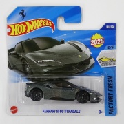 Хот Вілс Феррарі Hot Wheels Factoy Fresh Ferrari SF90 Stradale