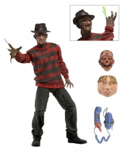 Фредді Крюгер Кошмар на вулиці в'язів NECA Ultimate Freddy