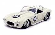 Авто модель Шелбі Кобра 1/24 Jada Toys BigTime Muscle 1965 Shelby Cobra 427 S/C