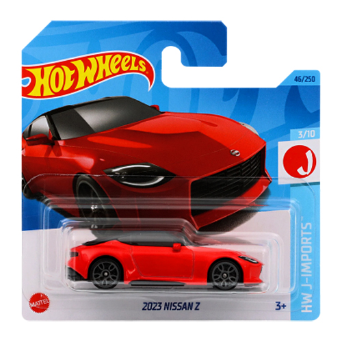 Хот Вілс Ніссан Hot Wheels HW J-Imports 2023 Nissan Z