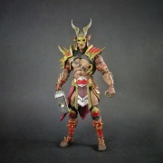 Кастом Шао Кан Мортал Комбат McFarlane Toys Mortal Kombat 11 Shao Kahn