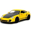 Авто модель Порше Jada Toys Hyper-Spec 2007 Porsche 911 Turbo 997 1:24