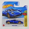 Хот Вілс Пагані Утопія Hot Wheels Peak Pursuit Pagani Utopia