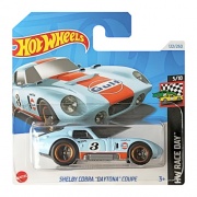 Хот Вілс Шелбі Кобра Hot Wheels HW Race Day Shelby Cobra Daytona Coupe