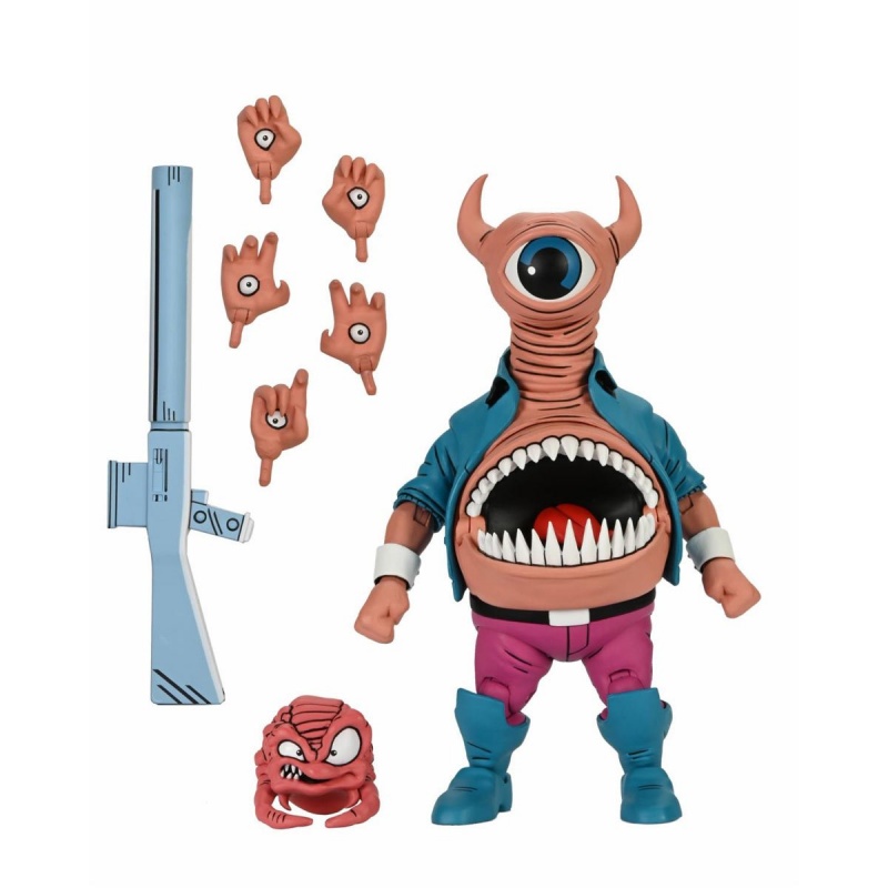 Пузобомб Черепашки ніндзя NECA Teenage Mutant Ninja Turtles Archie Comics Bellybomb