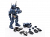 Штурмовик Ультрамаринів JoyToy Warhammer 40K Vanguard Space Marines Ultramarines Infiltrator Brother Ruban 1/18
