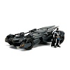 Бетмобіль з фігуркою Бетмен Jada Toys JL Movie Batmobile 1:24
