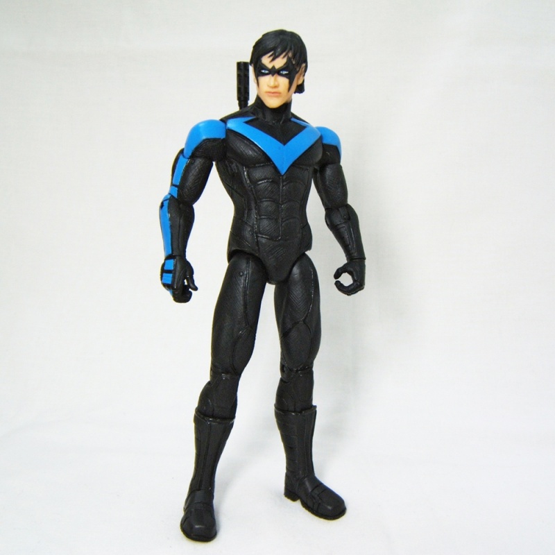 Найтвінг Місто Аркхем DC Collectibles Batman Arkham City Series 4 Nightwing
