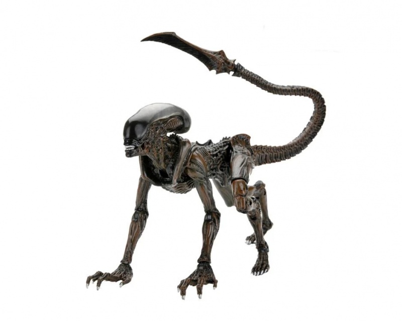 Чужий бігун NECA Aliens Fireteam elite Runner Alien