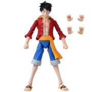 Ван Піс Аніме Манкі Д Луффі Bandai Namco One Piece Anime Heroes Monkey D. Luffy V2