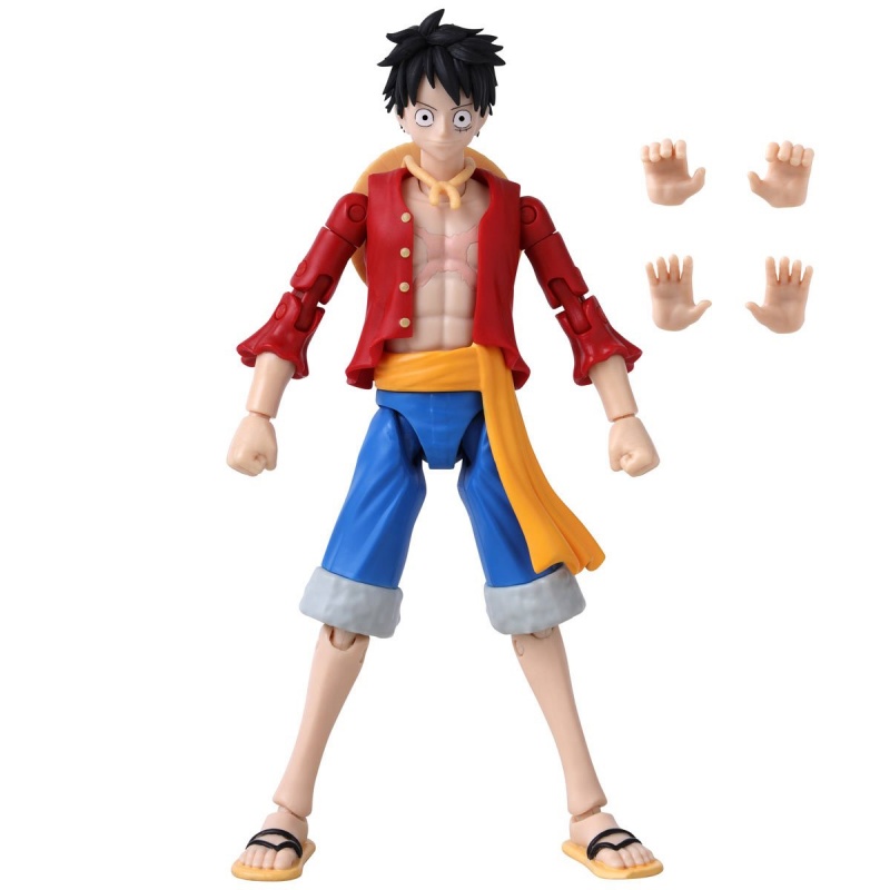 Ван Піс Аніме Манкі Д Луффі Bandai Namco One Piece Anime Heroes Monkey D. Luffy V2