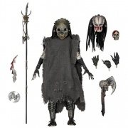 Хижак Шаман Алтимейт NECA Predator 2 Ultimate Shaman