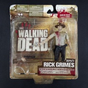 Ходячі мерці Заступник Рік Граймс McFarlane Toys The Walking Dead Deputy Rick Grimes