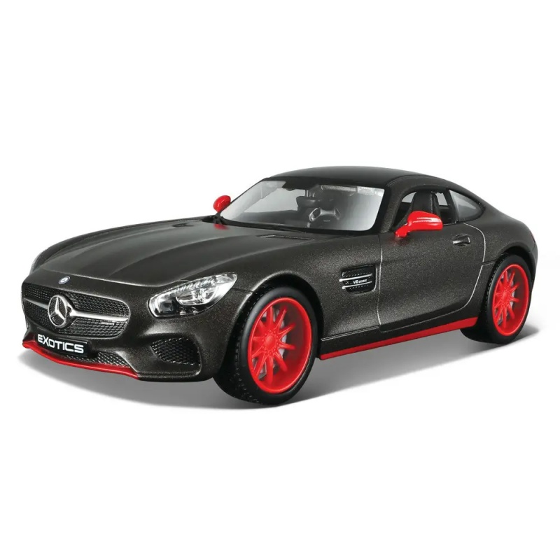 Авто модель Mercedes AMG GT 1:24 Maisto Design