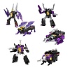Сет з трьох Трансформерів Інсектиконів Hasbro Takara Transformers Legacy