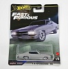 Хот Вілс Шевроле Шевіль СС Hot Wheels Fast and Furious 1970 Cheville SS