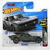 Хот Вілс Бетмобіль Бетмен 2022 Hot Weels HW Batman 2022 Batmobile