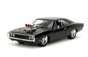 Авто модель Додж Чаржер Форсаж Jada Toys Fast and Furious 1970 Dodge Charger 1:24