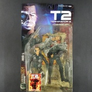 Термінатор 2 Т1000 McFarlane Toys Movie Maniacs Series 4 T-1000 Terminator 2 Judgment Day