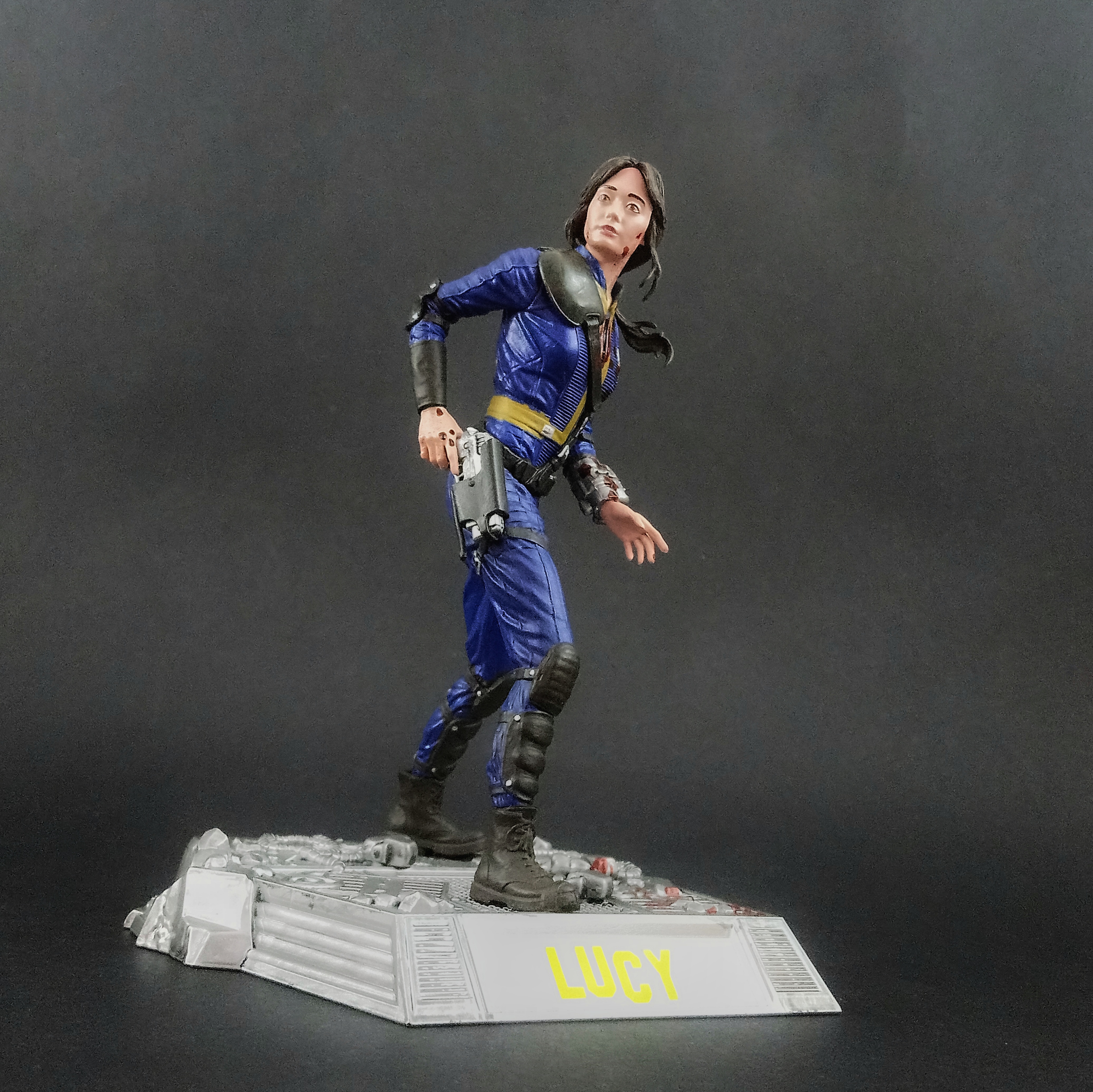 Фоллаут Люсі Без коробки McFarlane Toys Fallout Lucy