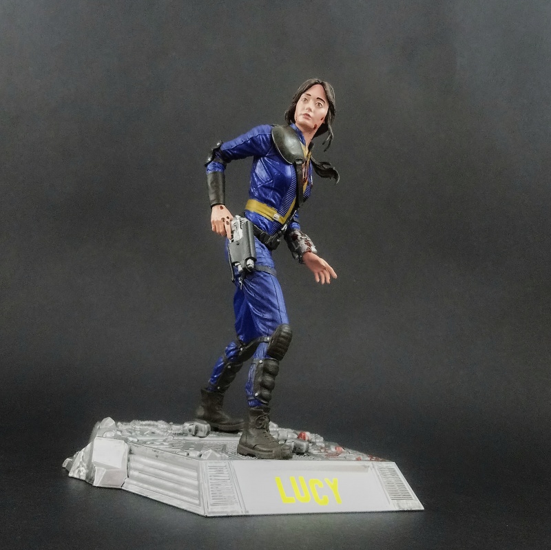 Фоллаут Люсі Без коробки McFarlane Toys Fallout Lucy