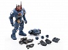Сержант Ультрамаринів JoyToy Warhammer 40K Vanguard Space Marines Ultramarines Infiltrator Brother Sergeant Octavio 1/18