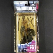 Ходячі мерці Зомбі Мішон 2 McFarlane Toys The Walking Dead Michonnes Pet 2