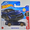 Хот Вілс Форд Мустанг Hot Wheels Mustang 60 Ford Mustang GTD