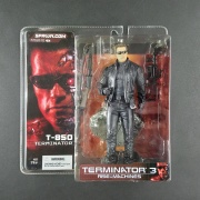 Термінатор 3 модель Т850 McFarlane Toys Terminator 3 T850