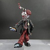 Клоун бошкотряс Mezco Toyz Dark Carnival - Stitches Clown