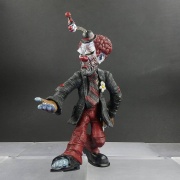 Клоун бошкотряс Mezco Toyz Dark Carnival - Stitches Clown