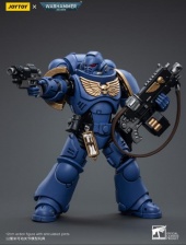 Ультрамарин Заступник JoyToy Warhammer 40K Ultramarines Intercessors (Ver. 2) 1/18