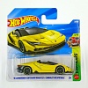 Хот Вілс Ламборгіні Сентенаріо Hot Wheels Exoticars 2016 Lamborghini Centenario Roadster