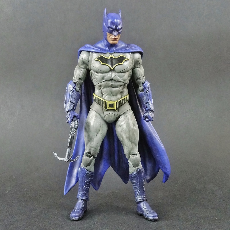 Кастом Бетмен McFarlane Toys Digital DC Rebirth Batman