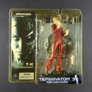 Термінатор 3 ТіЕкс Термінатрікс McFarlane Toys Terminator 3 TX Terminatrix