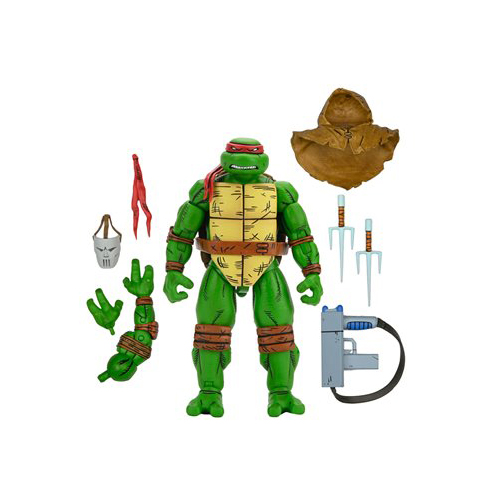 Рафаель Черепашки ніндзя NECA Teenage Mutant Ninja Turtles Mirage Comics Raphael