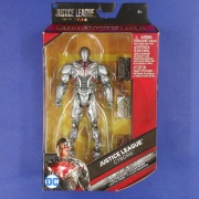 Кіборг Ліга Справедливості Mattel DC Multiverse Justice League Cyborg