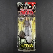 Ходячі мерці Лідія McFarlane Toys Comic The Walking Dead Lydia