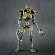 Кастом Некрон Різник Вархаммер 40000 Mcfarlane Toys Warhammer 40K Necron (Flayed One)