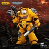 Термінатор Імперських кулаків JoyToy Warhammer 40K Imperial Fists Terminator (Ver. 1) with Power Sword and Storm Bolter 1/18