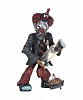 Клоун бошкотряс Mezco Toyz Dark Carnival Stitches Clown