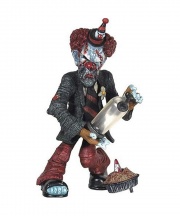 Клоун бошкотряс Mezco Toyz Dark Carnival Stitches Clown
