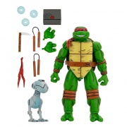 Мікеланджело Черепашки ніндзя NECA Teenage Mutant Ninja Turtles Mirage Comics Michelangelo