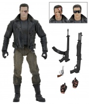 Термінатор Т800 NECA Terminator Ultimate T800 Police Station Assault