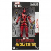 Дедпул Дедпул та Росомаха Hasbro Marvel Legends Deadpool